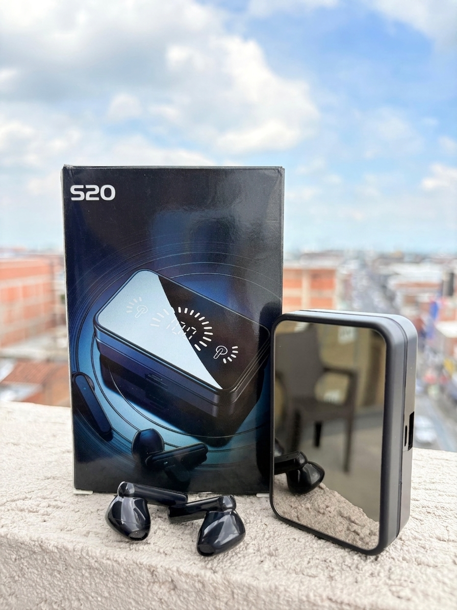 Auriculares s20