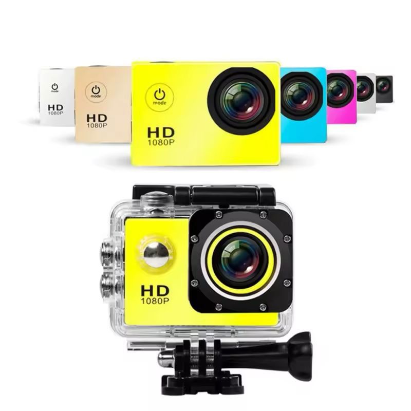 Cámara Go Pro