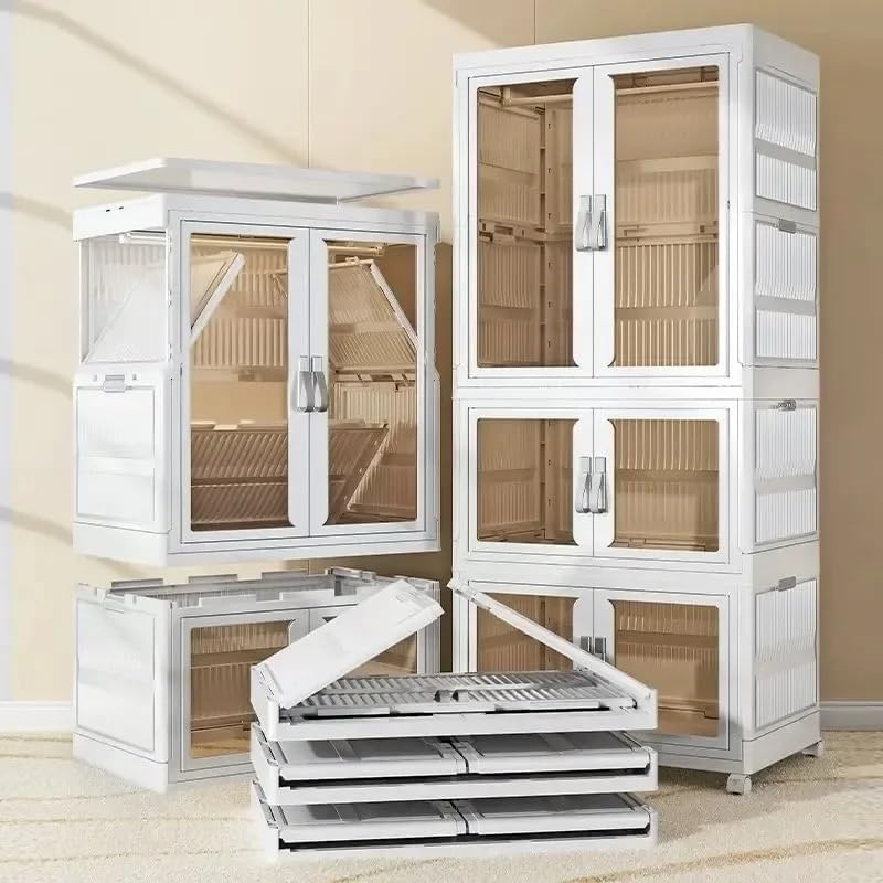 Closet Portatil 3 Niveles