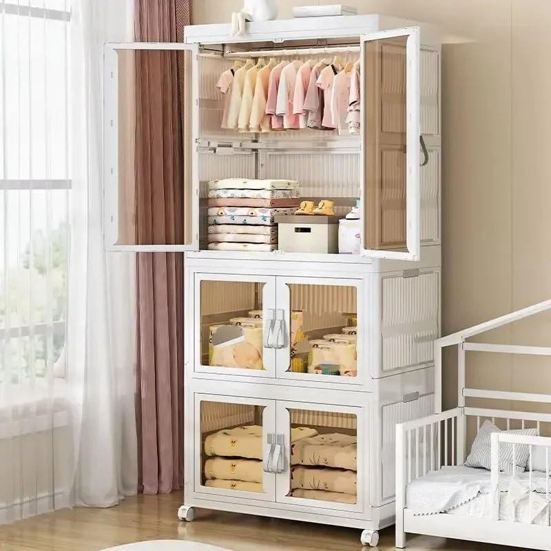 Closet Portatil 3 Niveles