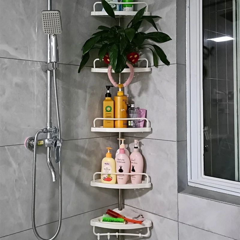 Esquinero para multiusos para baño
