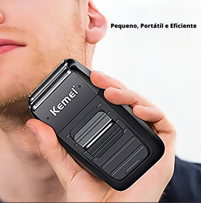 Kemei 1102 Patilleta Mas Shaver 2 En 1
